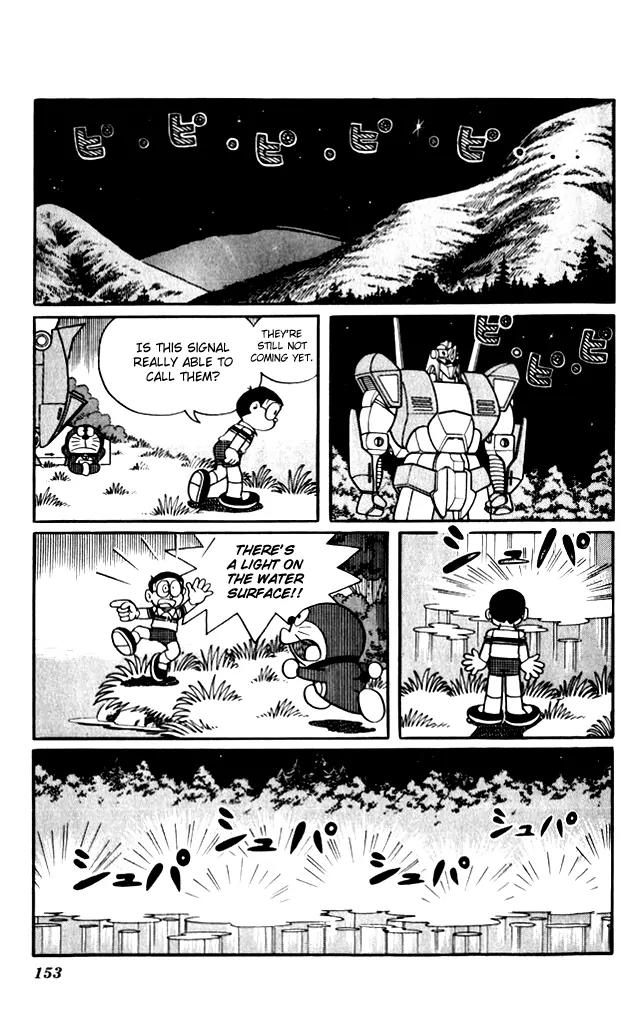 Doraemon Long Stories Chapter 7.4 page 28 - Vol.7 Chapter 4