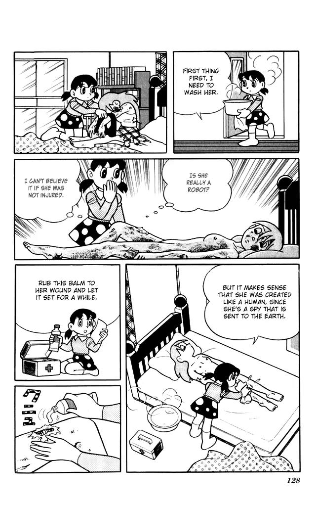 Doraemon Long Stories Chapter 7.4 page 3 - Vol.7 Chapter 4