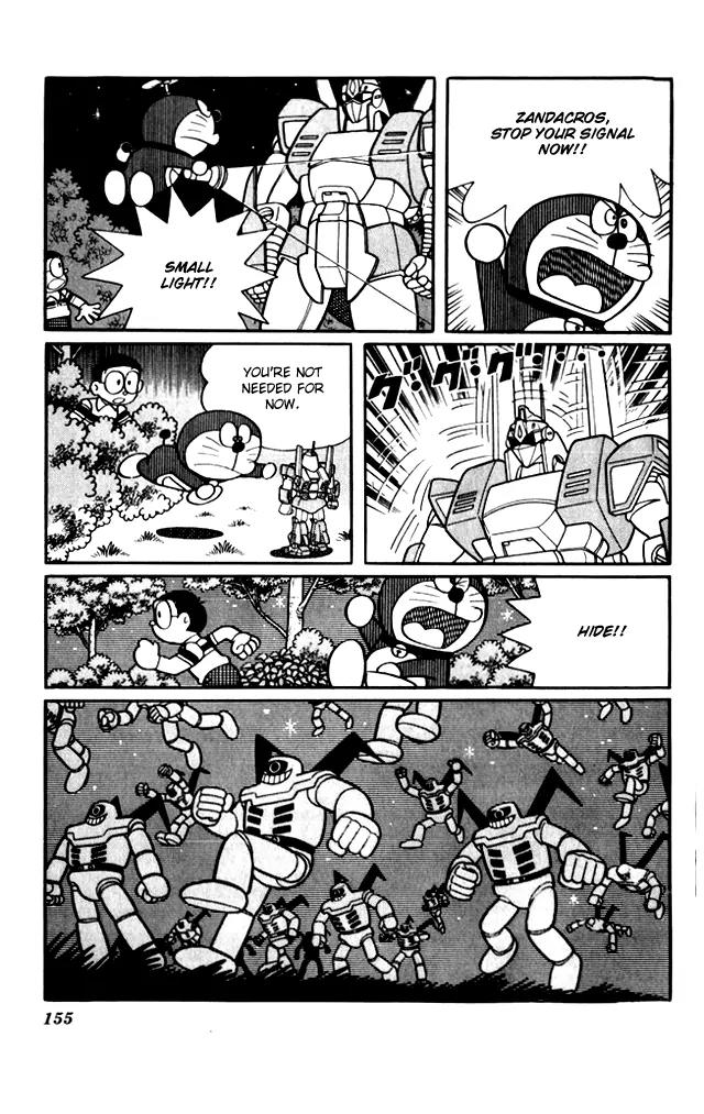 Doraemon Long Stories Chapter 7.4 page 30 - Vol.7 Chapter 4