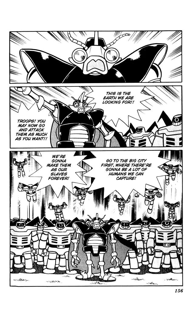 Doraemon Long Stories Chapter 7.4 page 31 - Vol.7 Chapter 4