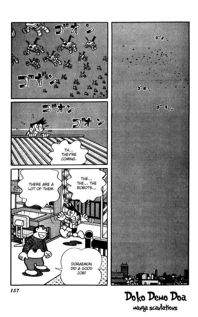 Doraemon Long Stories Chapter 7.4 page 32 - Vol.7 Chapter 4