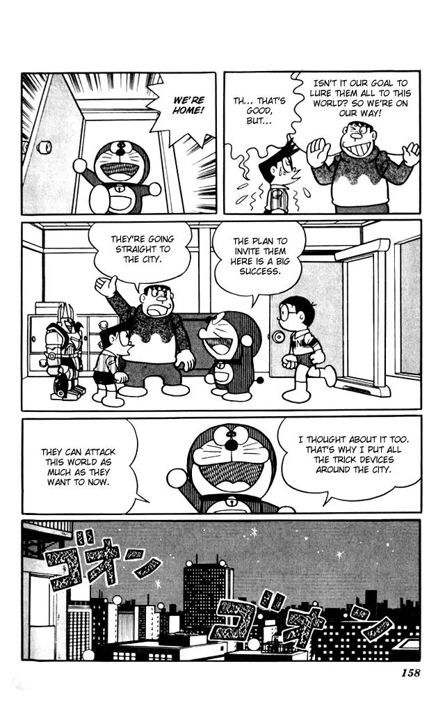 Doraemon Long Stories Chapter 7.4 page 33 - Vol.7 Chapter 4