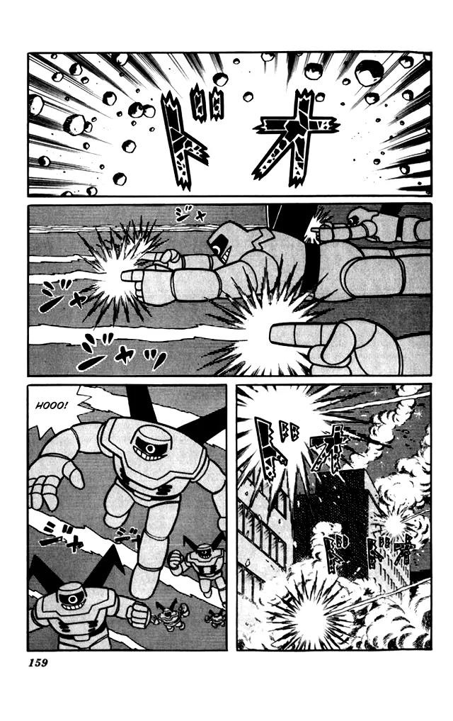 Doraemon Long Stories Chapter 7.4 page 34 - Vol.7 Chapter 4