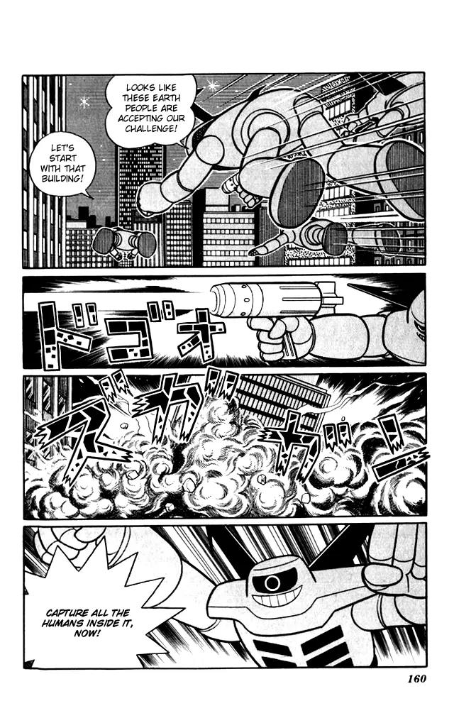 Doraemon Long Stories Chapter 7.4 page 35 - Vol.7 Chapter 4