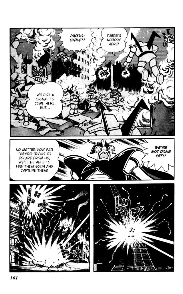 Doraemon Long Stories Chapter 7.4 page 36 - Vol.7 Chapter 4