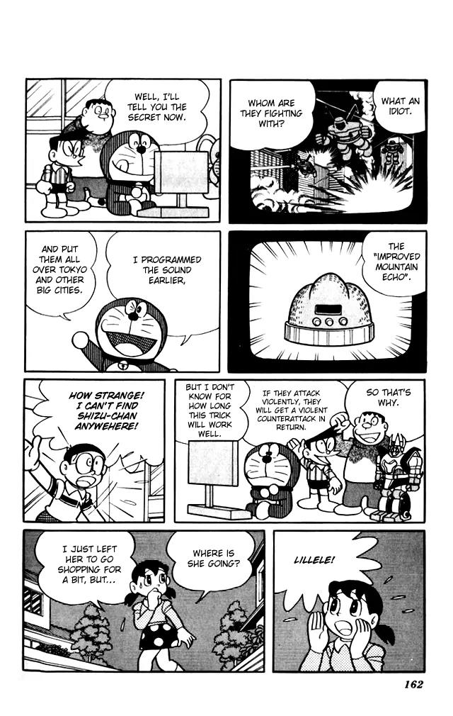 Doraemon Long Stories Chapter 7.4 page 37 - Vol.7 Chapter 4
