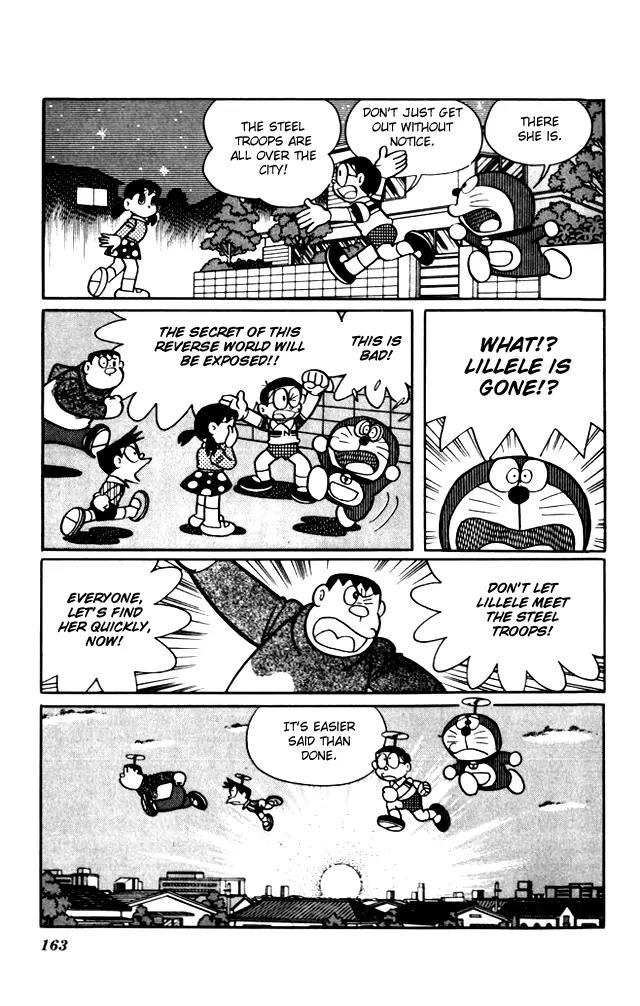 Doraemon Long Stories Chapter 7.4 page 38 - Vol.7 Chapter 4