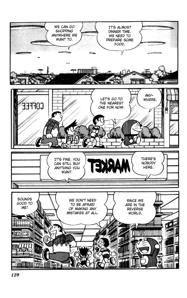 Doraemon Long Stories Chapter 7.4 page 4 - Vol.7 Chapter 4