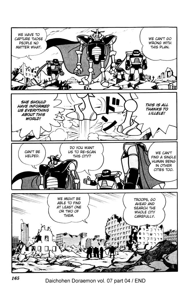 Doraemon Long Stories Chapter 7.4 page 40 - Vol.7 Chapter 4
