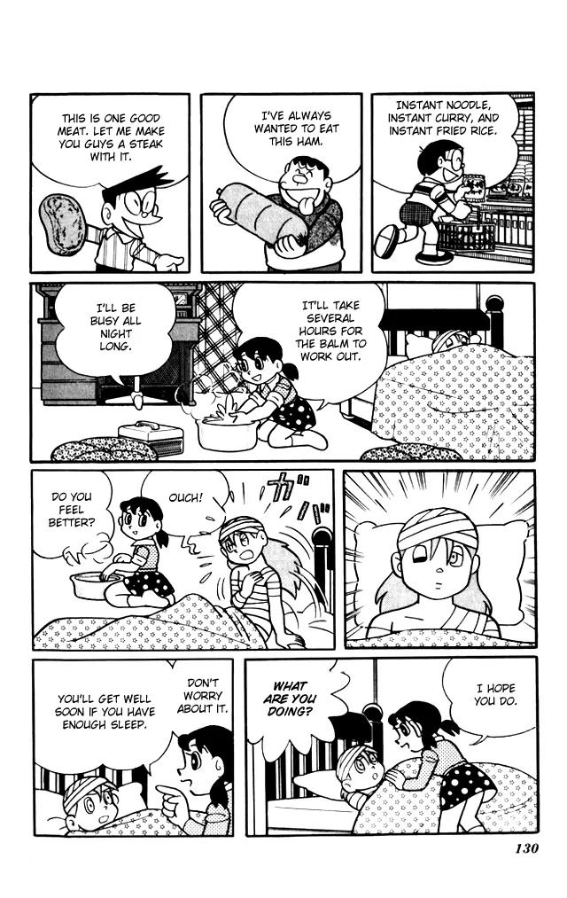 Doraemon Long Stories Chapter 7.4 page 5 - Vol.7 Chapter 4