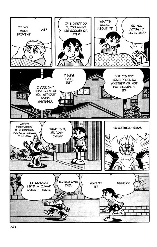 Doraemon Long Stories Chapter 7.4 page 6 - Vol.7 Chapter 4