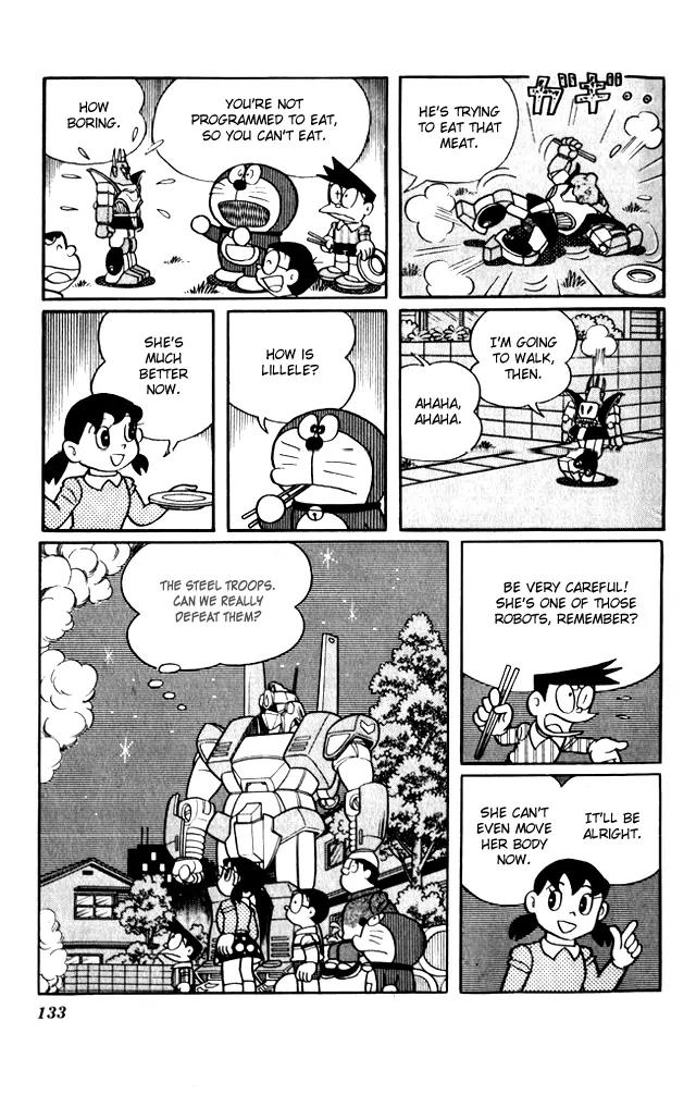 Doraemon Long Stories Chapter 7.4 page 8 - Vol.7 Chapter 4
