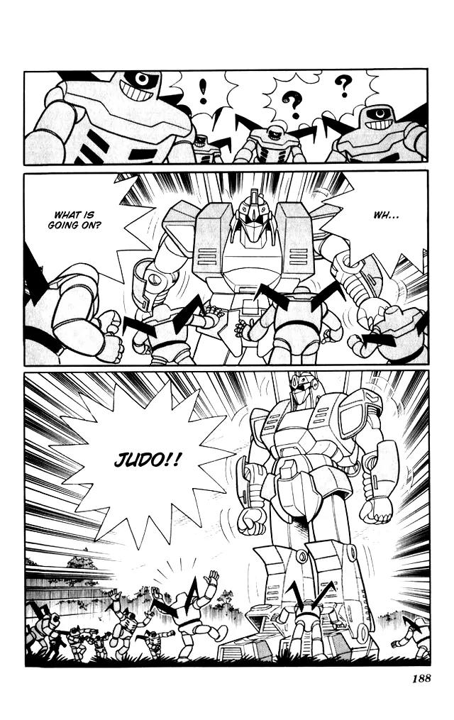 Doraemon Long Stories Chapter 7.5 page 24 - Vol.7 Chapter 5
