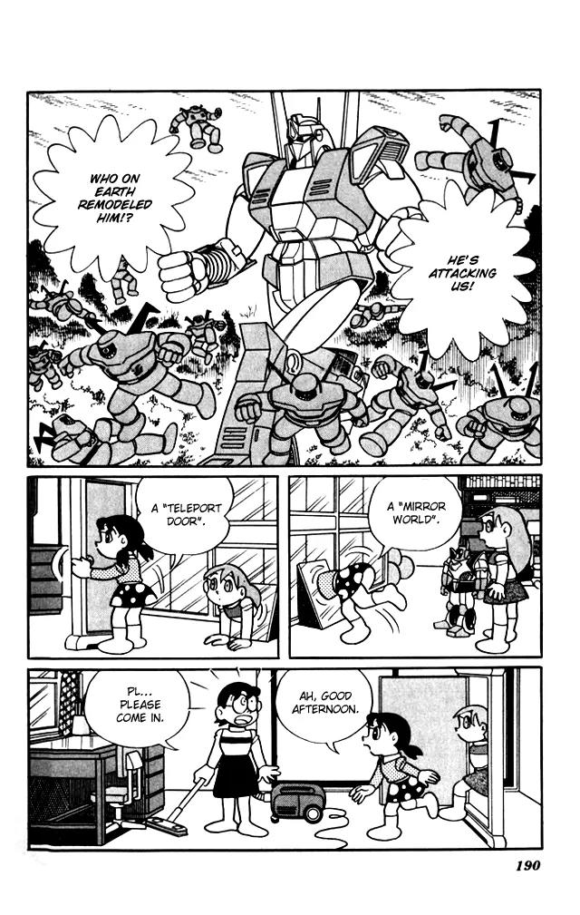 Doraemon Long Stories Chapter 7.5 page 26 - Vol.7 Chapter 5