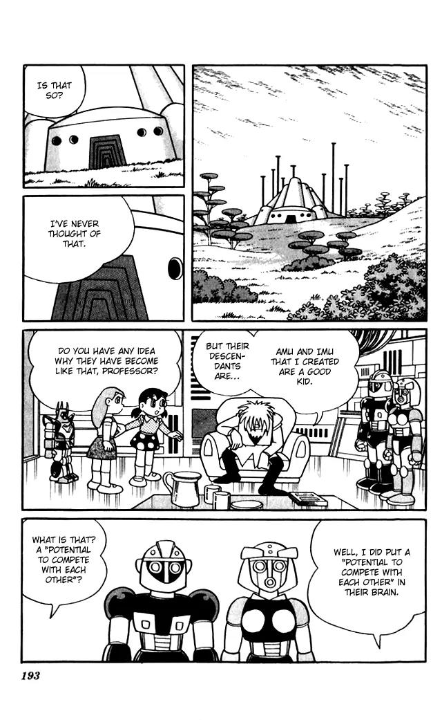 Doraemon Long Stories Chapter 7.5 page 29 - Vol.7 Chapter 5