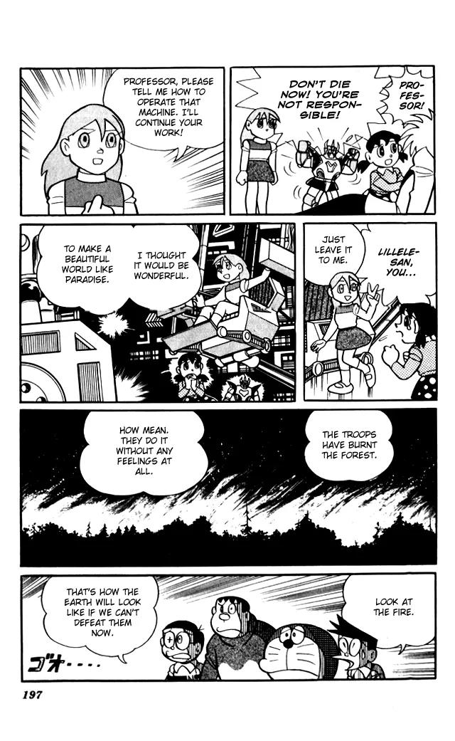 Doraemon Long Stories Chapter 7.5 page 33 - Vol.7 Chapter 5