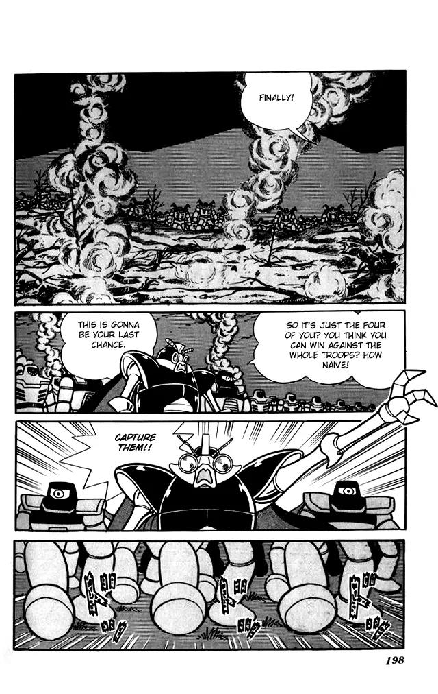 Doraemon Long Stories Chapter 7.5 page 34 - Vol.7 Chapter 5
