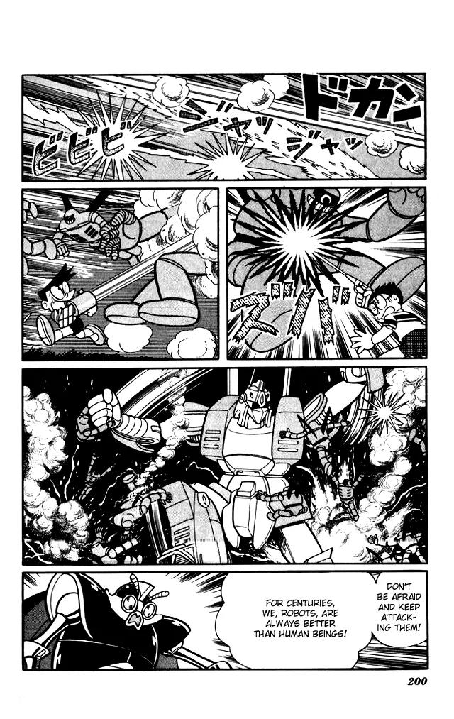 Doraemon Long Stories Chapter 7.5 page 36 - Vol.7 Chapter 5