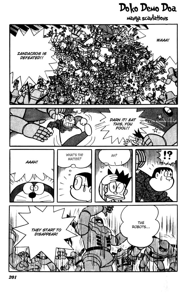Doraemon Long Stories Chapter 7.5 page 37 - Vol.7 Chapter 5