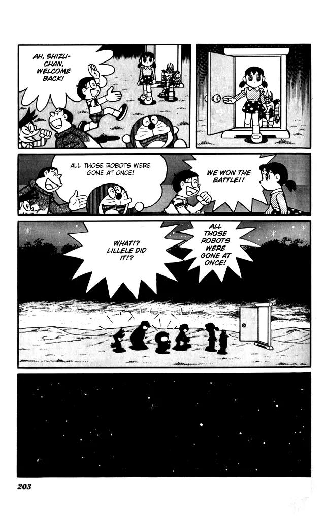 Doraemon Long Stories Chapter 7.5 page 39 - Vol.7 Chapter 5