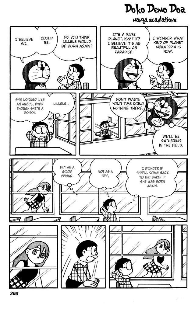 Doraemon Long Stories Chapter 7.5 page 41 - Vol.7 Chapter 5