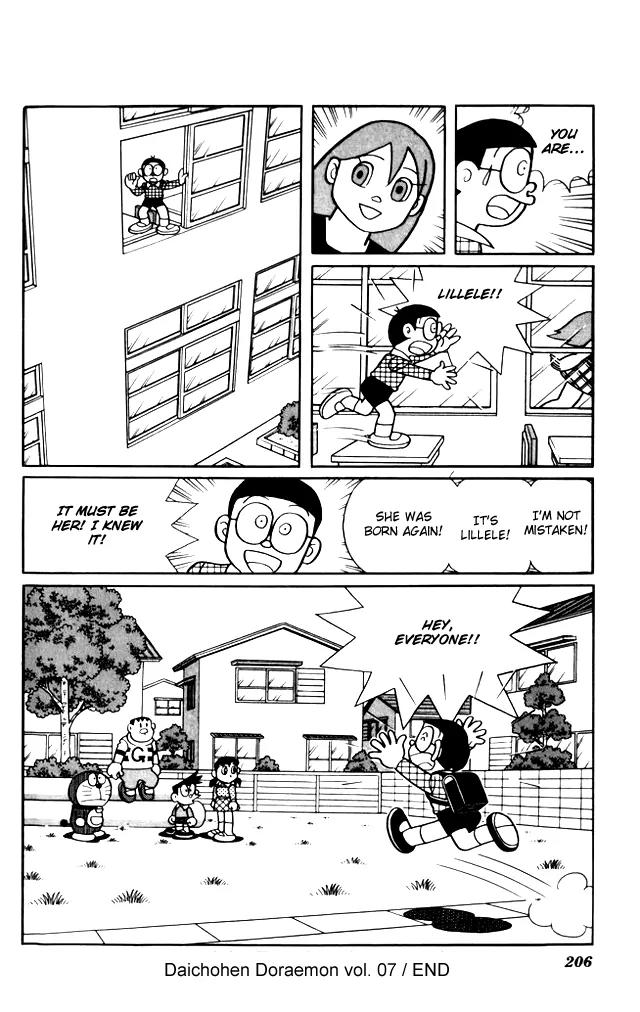 Doraemon Long Stories Chapter 7.5 page 42 - Vol.7 Chapter 5