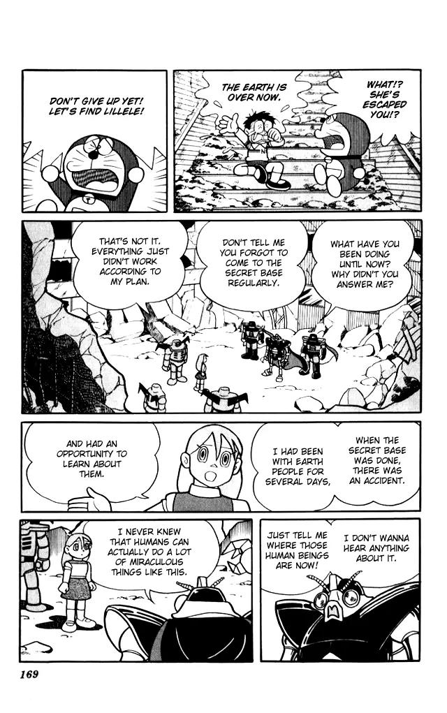 Doraemon Long Stories Chapter 7.5 page 5 - Vol.7 Chapter 5