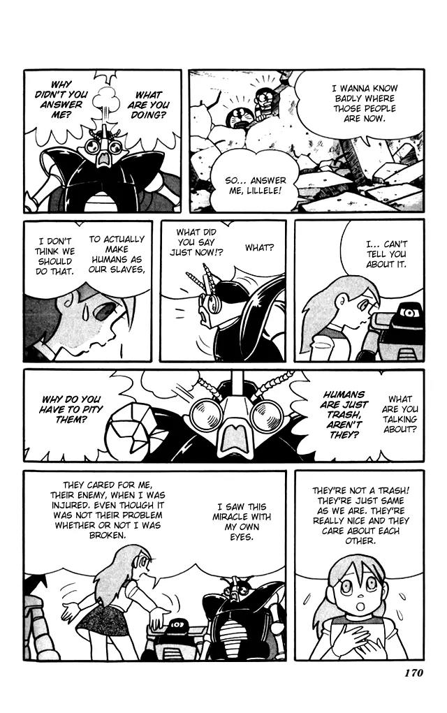 Doraemon Long Stories Chapter 7.5 page 6 - Vol.7 Chapter 5