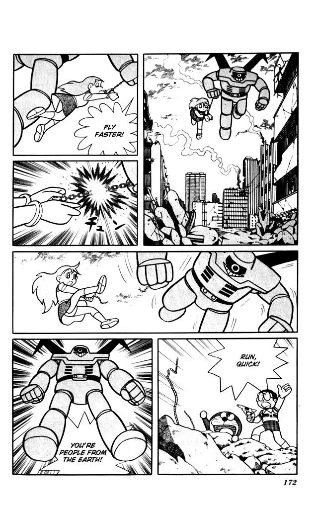 Doraemon Long Stories Chapter 7.5 page 8 - Vol.7 Chapter 5