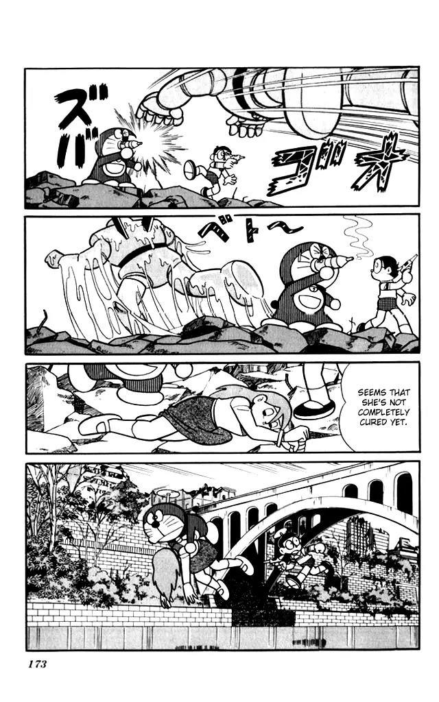Doraemon Long Stories Chapter 7.5 page 9 - Vol.7 Chapter 5