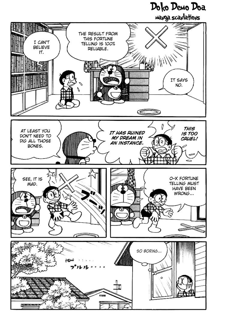 Doraemon Long Stories Chapter 8.1 page 10 - Vol.8 Chapter 1