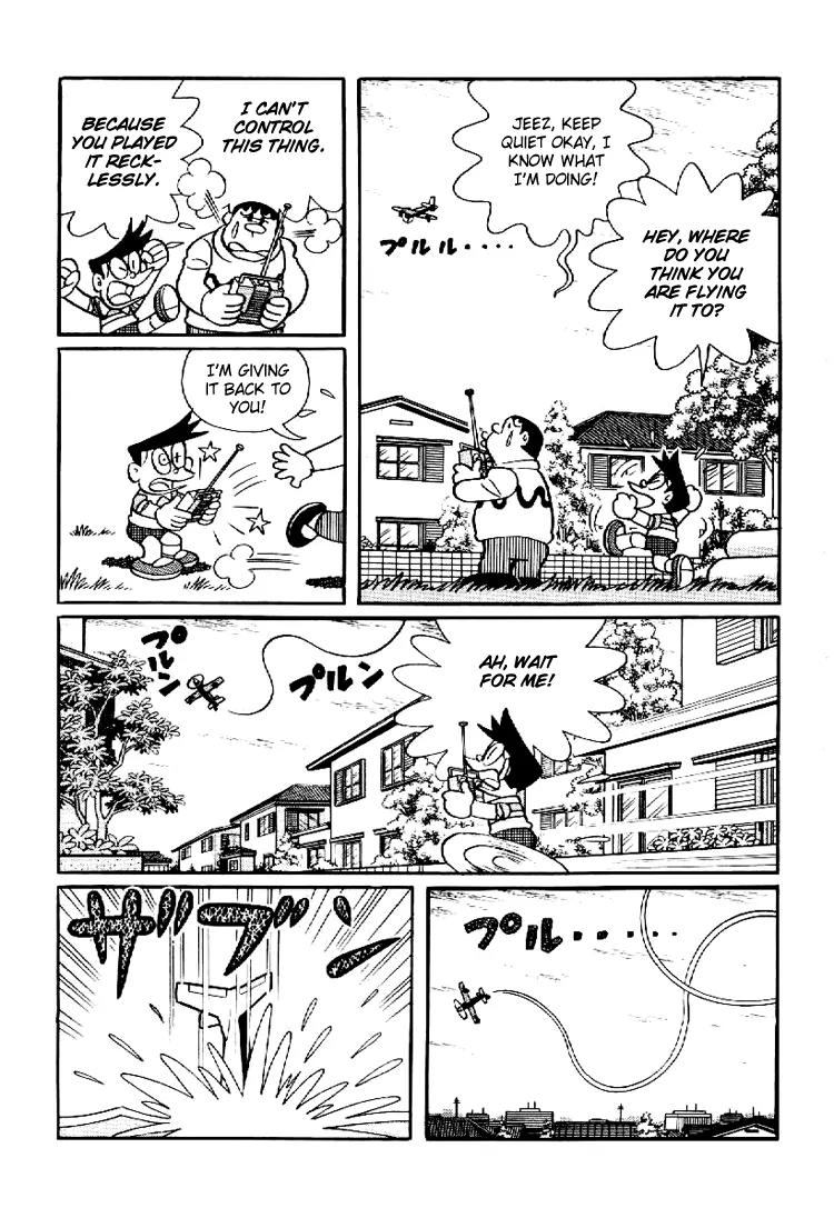 Doraemon Long Stories Chapter 8.1 page 11 - Vol.8 Chapter 1