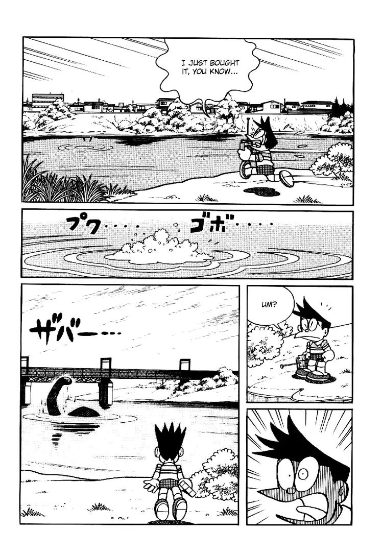Doraemon Long Stories Chapter 8.1 page 12 - Vol.8 Chapter 1