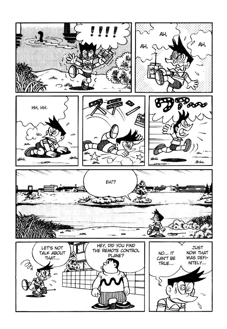 Doraemon Long Stories Chapter 8.1 page 13 - Vol.8 Chapter 1