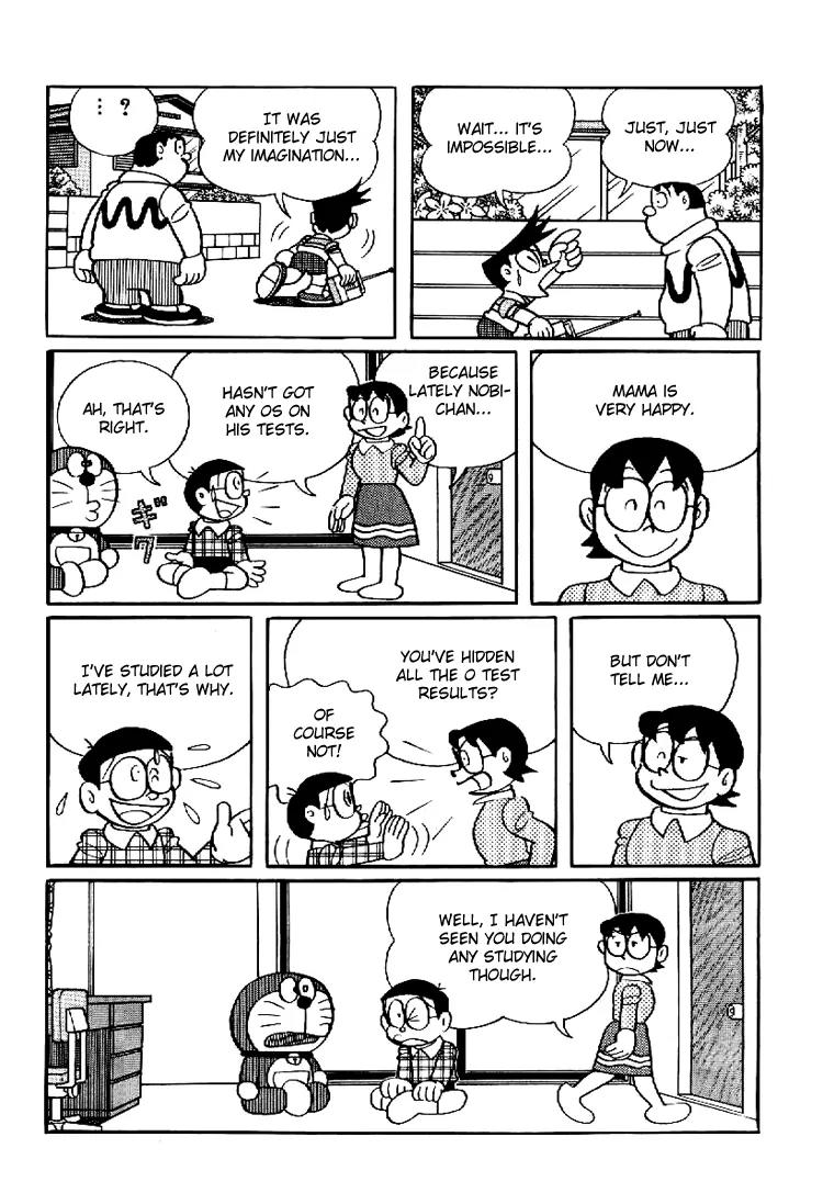 Doraemon Long Stories Chapter 8.1 page 14 - Vol.8 Chapter 1