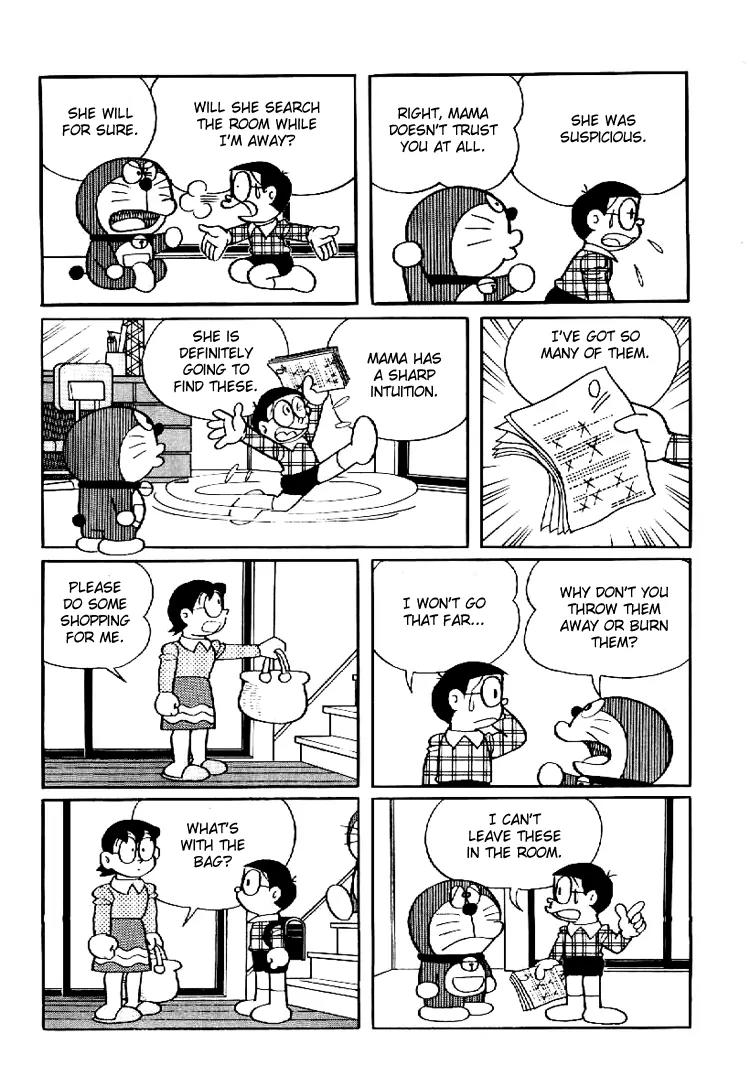 Doraemon Long Stories Chapter 8.1 page 15 - Vol.8 Chapter 1
