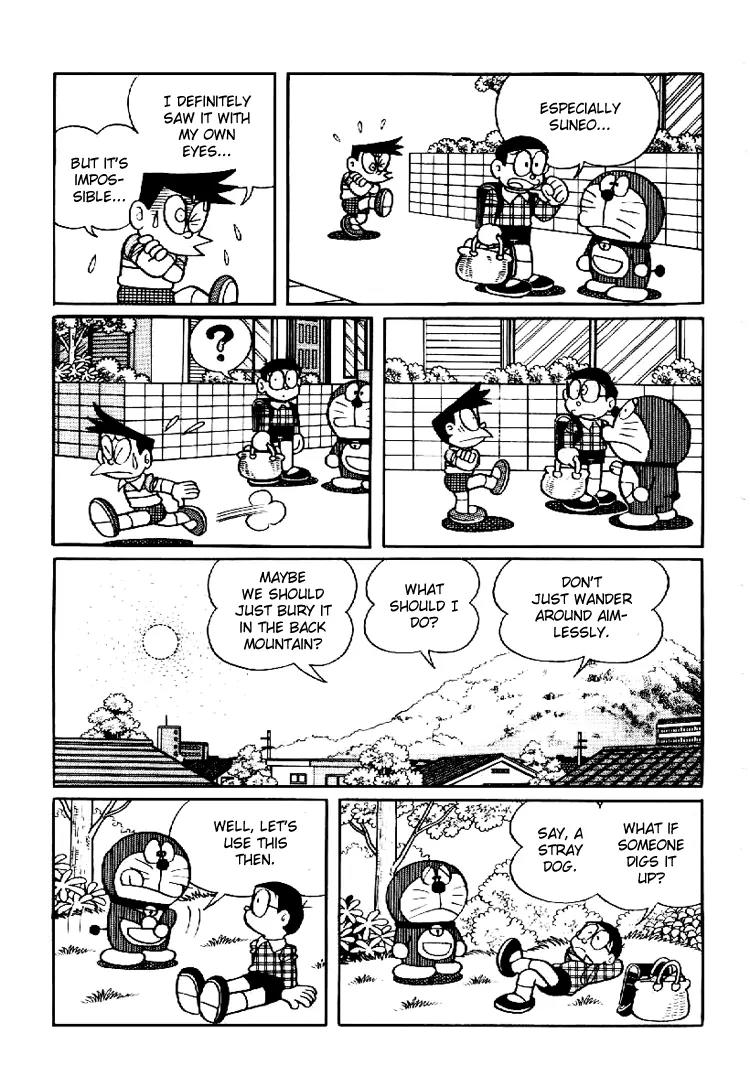 Doraemon Long Stories Chapter 8.1 page 17 - Vol.8 Chapter 1