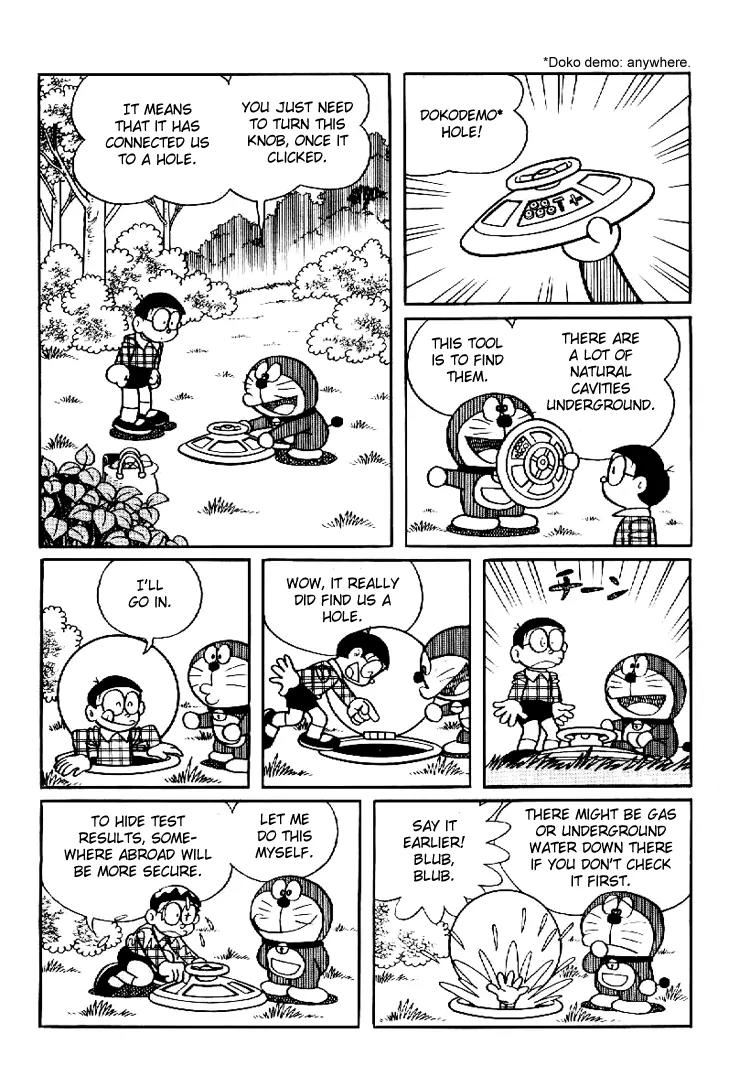 Doraemon Long Stories Chapter 8.1 page 18 - Vol.8 Chapter 1