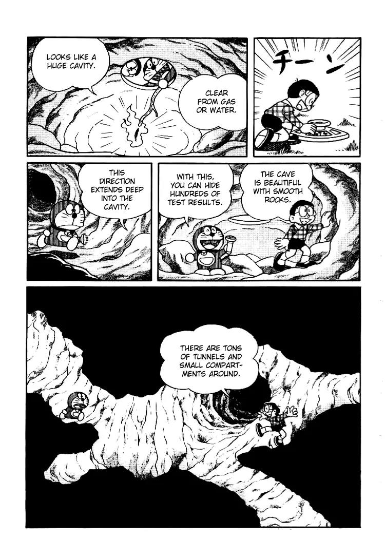 Doraemon Long Stories Chapter 8.1 page 19 - Vol.8 Chapter 1