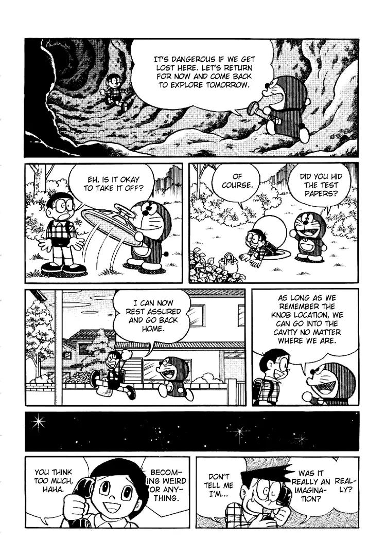Doraemon Long Stories Chapter 8.1 page 20 - Vol.8 Chapter 1
