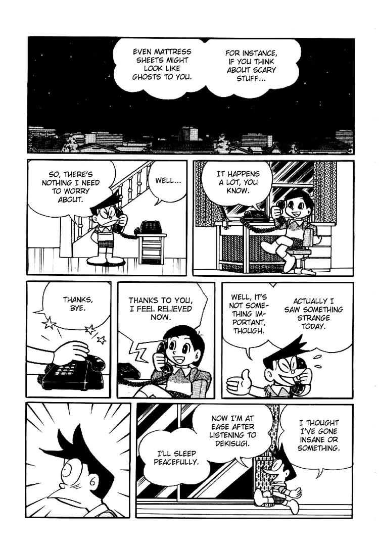 Doraemon Long Stories Chapter 8.1 page 21 - Vol.8 Chapter 1