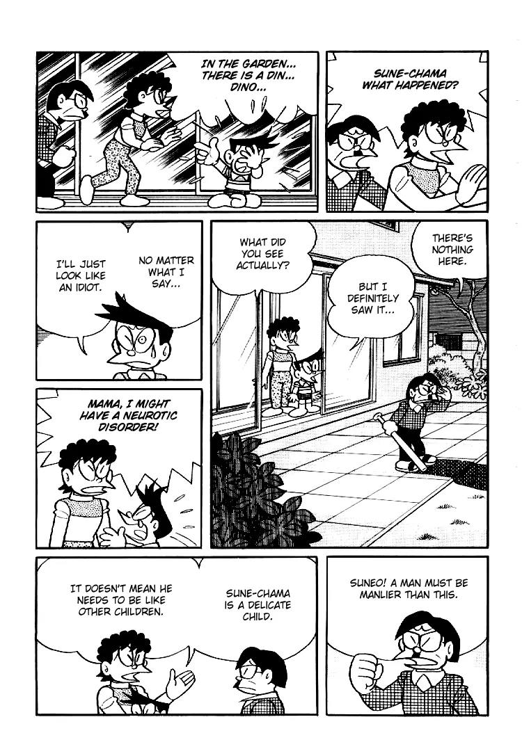 Doraemon Long Stories Chapter 8.1 page 23 - Vol.8 Chapter 1
