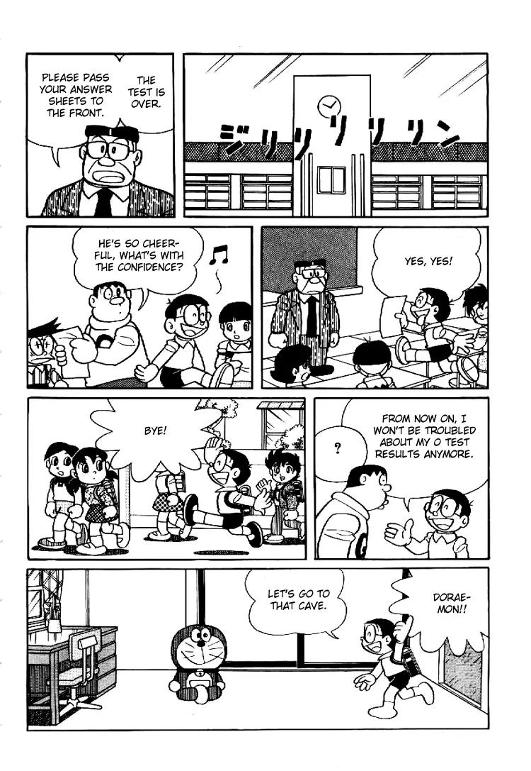 Doraemon Long Stories Chapter 8.1 page 24 - Vol.8 Chapter 1
