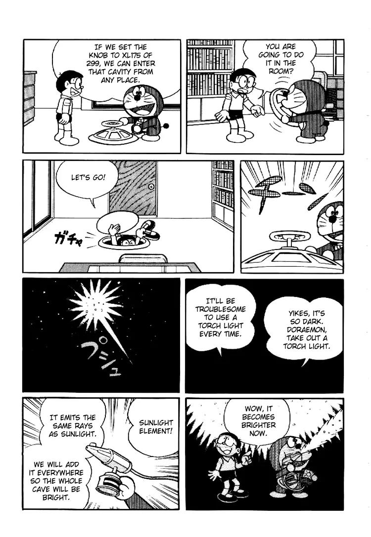 Doraemon Long Stories Chapter 8.1 page 25 - Vol.8 Chapter 1