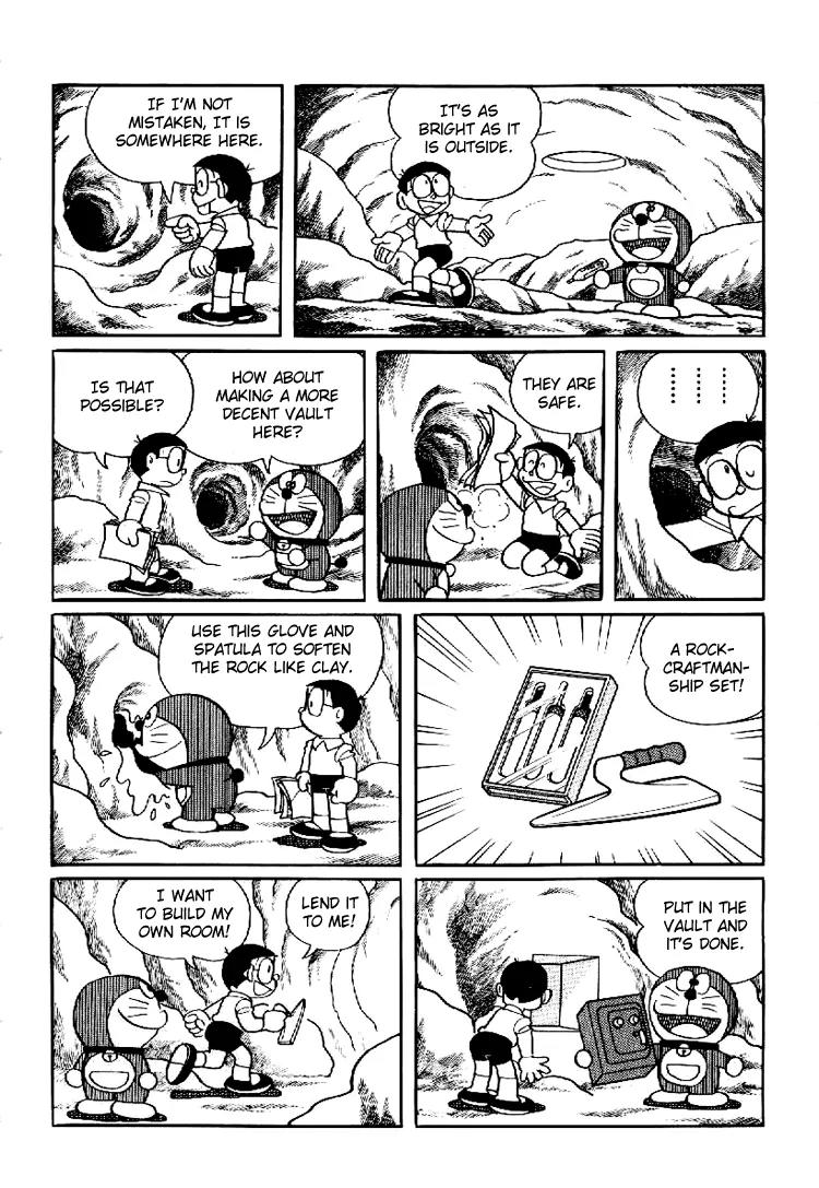 Doraemon Long Stories Chapter 8.1 page 26 - Vol.8 Chapter 1