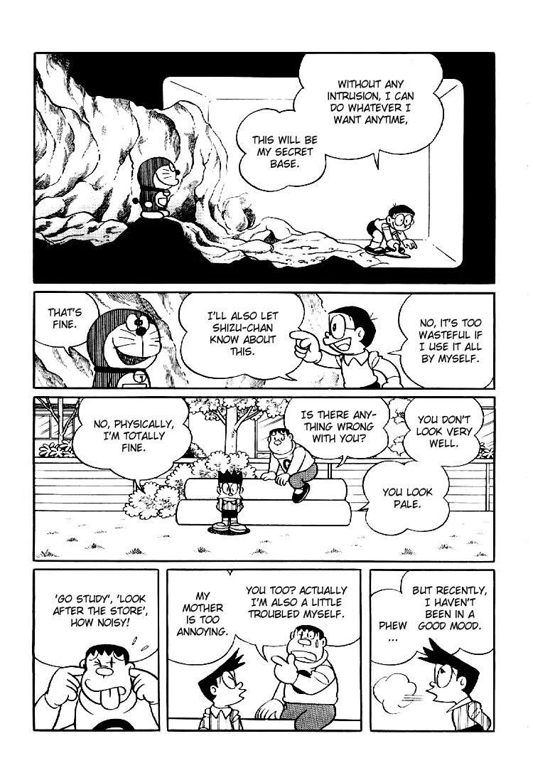 Doraemon Long Stories Chapter 8.1 page 27 - Vol.8 Chapter 1