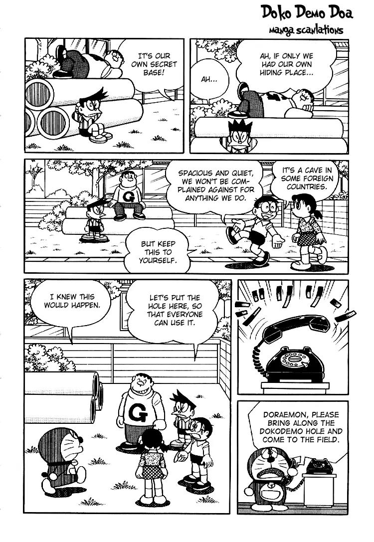 Doraemon Long Stories Chapter 8.1 page 28 - Vol.8 Chapter 1