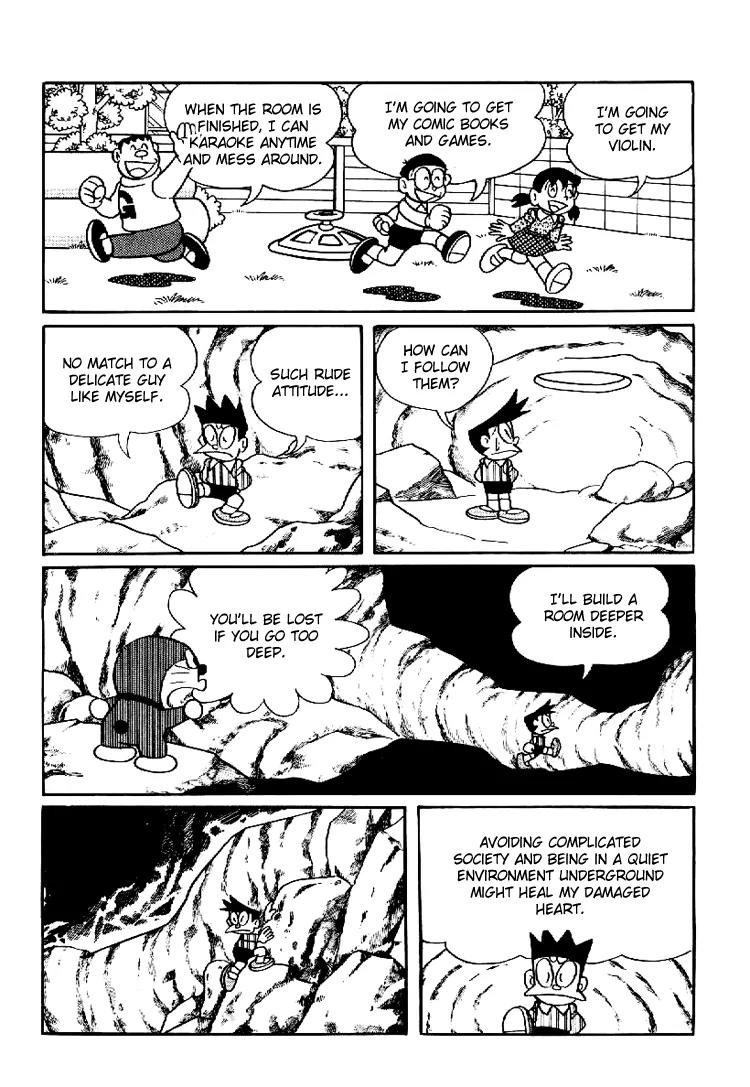 Doraemon Long Stories Chapter 8.1 page 30 - Vol.8 Chapter 1