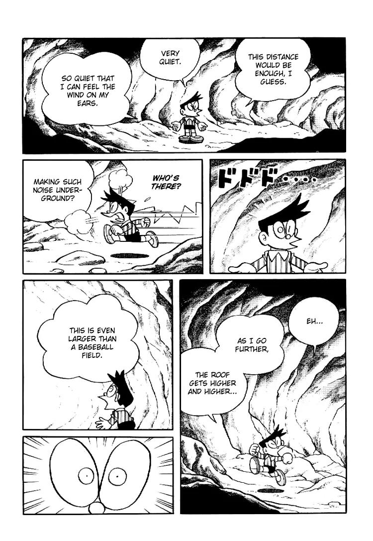 Doraemon Long Stories Chapter 8.1 page 31 - Vol.8 Chapter 1
