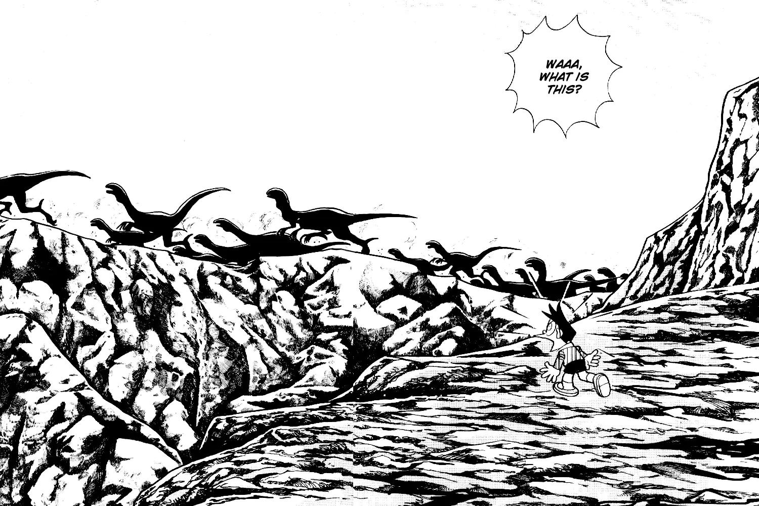 Doraemon Long Stories Chapter 8.1 page 32 - Vol.8 Chapter 1